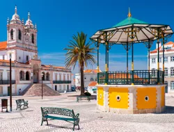 From Lisbon: Day Tour to Nazaré and Óbidos
